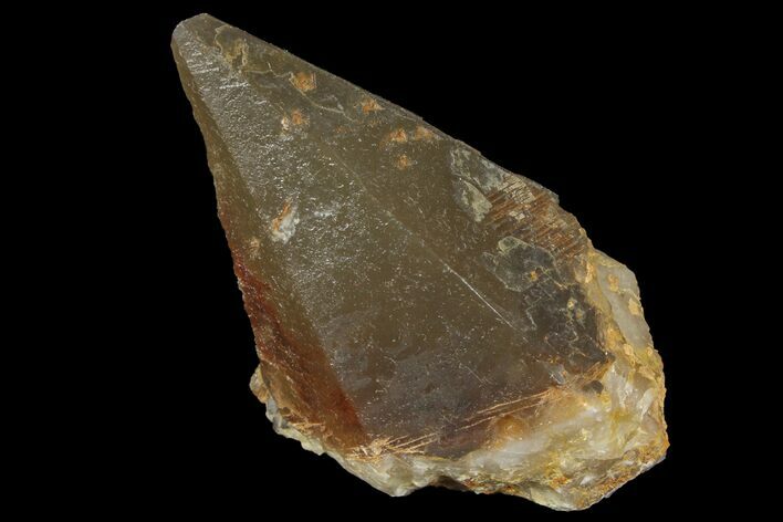 Dogtooth Calcite Crystal - Morocco #96834
